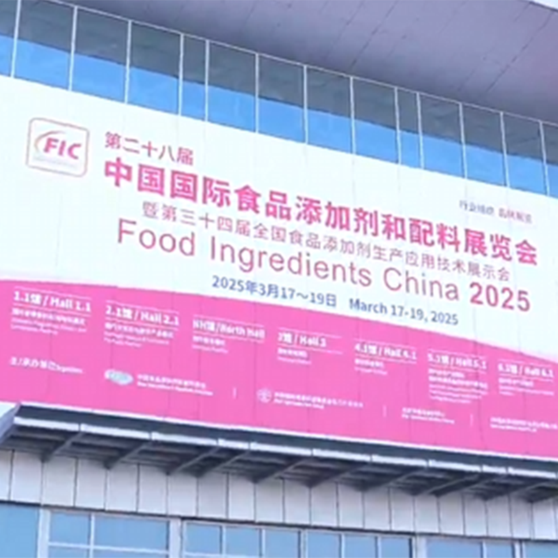 振牌 | FIC 2025圆满收官
