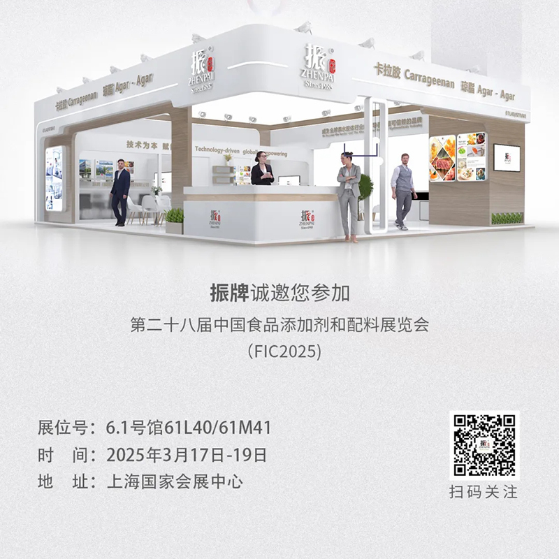 FIC 2025 振牌与您一起“振”撼未来