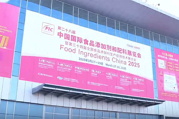振牌 | FIC 2025圆满收官